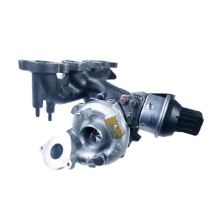 Reparirani turbopunjač BorgWarner KKK 53039700129 53039880129 BV43A-0129 BV43A-129 BV43-0129 BV43-129 03L253019M 03L253019MV 03L253019MX