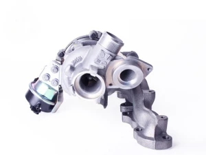 Reparirani turbopunjač BMTS Bosch-Mahle 030TC11002000 BM-030TC11002000 BM030TC11002000 F026510033 F026510034 BM70B 04L253010B 04L253010T 04L253019Q 04L253020M 04L253020Q