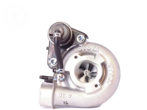 Reparirani turbopunjač TOYOTA CT12B 17201-67020 17201-67010 1720167020 1720167010