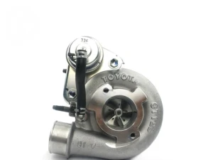 Reparirani turbopunjač TOYOTA CT12B 17201-67040 1720167040