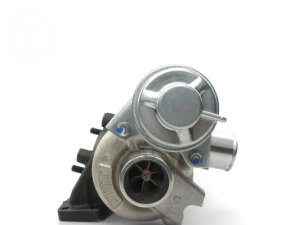 Reparirani turbopunjač Mitsubishi 49135-02650 49135-02652 MR968080 MR968081 DMX125028