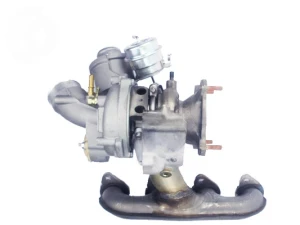 Reparirani turbopunjač BorgWarner KKK 53039887200 53039707200 5303-988-7200 5303-970-7200 A2660900380 A2660900280 2660900380 2660900280
