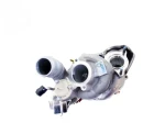 Reparirani turbopunjač BorgWarner KKK 53169880033 53169700033 5316-988-0033 5316-970-0033 07C145061AL
