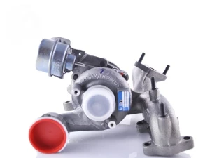 Reparirani turbopunjač BorgWarner KKK 54399880008 54399700008 54399880019 54399700019 038253010B 038253014B 038253010M 038253016J
