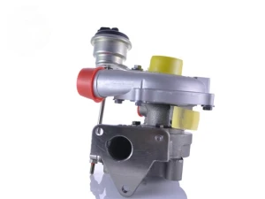 Reparirani turbopunjač BorgWarner KKK 54359700000 54359880000  7701473122 7701473673 7711135037 14411BN701 14411-BN701 1441100QAF 14411-00QAF 8200409830 8200022735 8200351439 8200409030