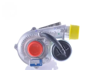Reparirani turbopunjač BorgWarner KKK 54359880021 54359700021 5435-970-0021 0375N6 0375Q6 966155748 9661557480