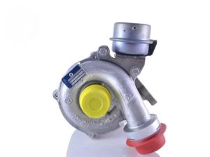 Reparirani turbopunjač BorgWarner KKK 54399700030 54399880030 54399900030 54399980030 54399710070 54399700070 54399880070 54399980070 14411-00Q0F 1441100Q0F 7701476883 7711368560 7700476883 8200625683 8200405203 8200507856 8200578381