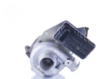 Reparirani turbopunjač Garrett 703672-5001S 703672-5002S 703672-5003S 703672-5004S 703672-1 703672-2 703672-3 703672-4 703672-5 11657785409 7785409 11652249865 2249865 2249865B 2249865E 77854099C