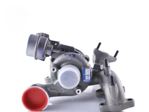 Reparirani turbopunjač BorgWarner KKK 54399700085 54399880085  2X0253019 2X0253019V 2X0253019X 2X0253019B 2X0253019BX 2X0253019BV