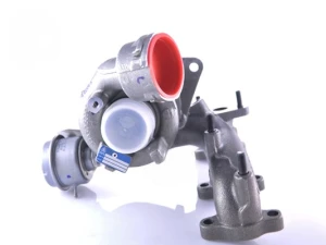 Reparirani turbopunjač BorgWarner KKK 54399880072 54399700072 BV39-0072 BV39-072 BV39-72 BV39A-0072 03G253014M 03G253014MX 03G253014MV