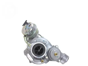 Reparirani turbopunjač Garrett 720168-5011S 720168-0011 720168-11 860063 12755106 95519833
