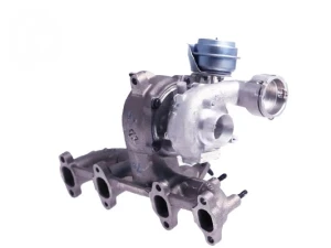 Reparirani turbopunjač Garrett 720855-5001S 720855-5003S 720855-5004S 720855-5005S 720855-5006S 720855-5007S 720855-9007S 038253016F 03G253016Q 038253016FV 03G253016QV 038253016FX 03G253016QX