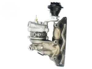 Reparirani turbopunjač Garrett 727211-5001S 727211-0001 727211-1 A1600960999 1600960999 Q0012473V001000000