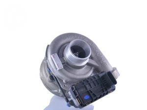 Reparirani turbopunjač Garrett 743115-5001S 743115-5003S 743115-0001 743115-0003 743115-1 743115-3 A6480960199 6480960199