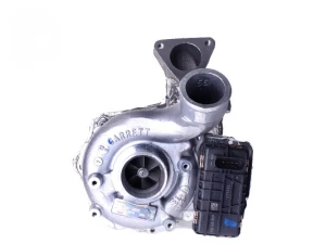 Reparirani turbopunjač Garrett 810587-5001S 810587-5002S 810587-0001 810587-0002 810587-1 810587-2 059145874M 059145874MV 059145874MX