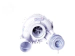 Reparirani turbopunjač Garrett 824454-5001S 824454-0001 824454-1 824454-5002S 824454-0002 824454-2 824454-5003S 824454-0003 824454-3 11657850318 11657849045 1165784904501 1165784904502 1165784904503 784904502 784904503 784904501 7849045 7850318