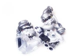 Komplet 3x reparirane turbopunjači BorgWarner KKK BMW M50D 3.0d 280kW/381PS